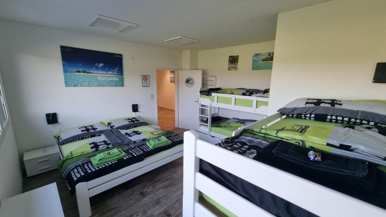 Beachin - Sport, Events, Hotel, Restaurant, Bar Ins Ngoại thất bức ảnh