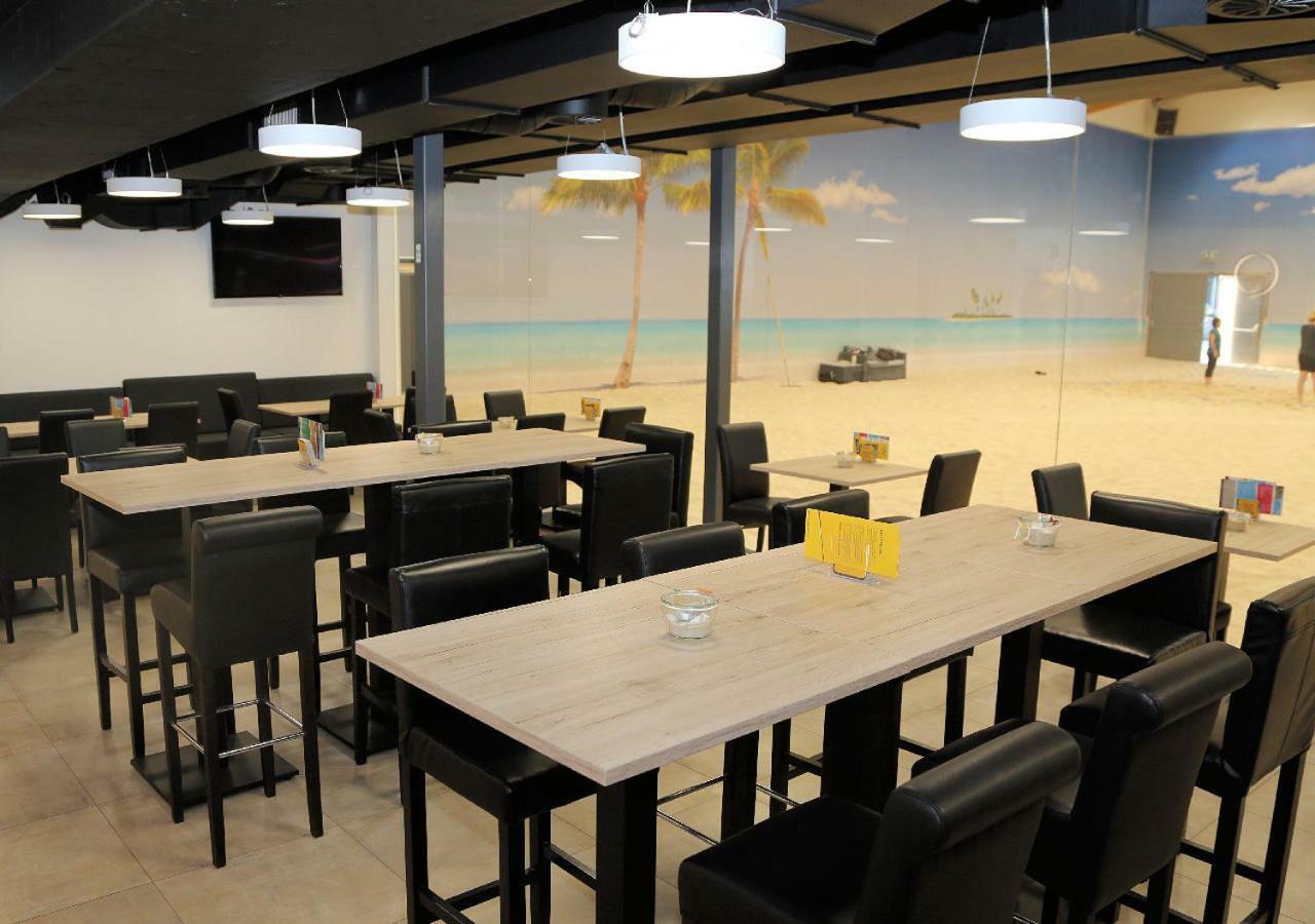 Beachin - Sport, Events, Hotel, Restaurant, Bar Ins Ngoại thất bức ảnh