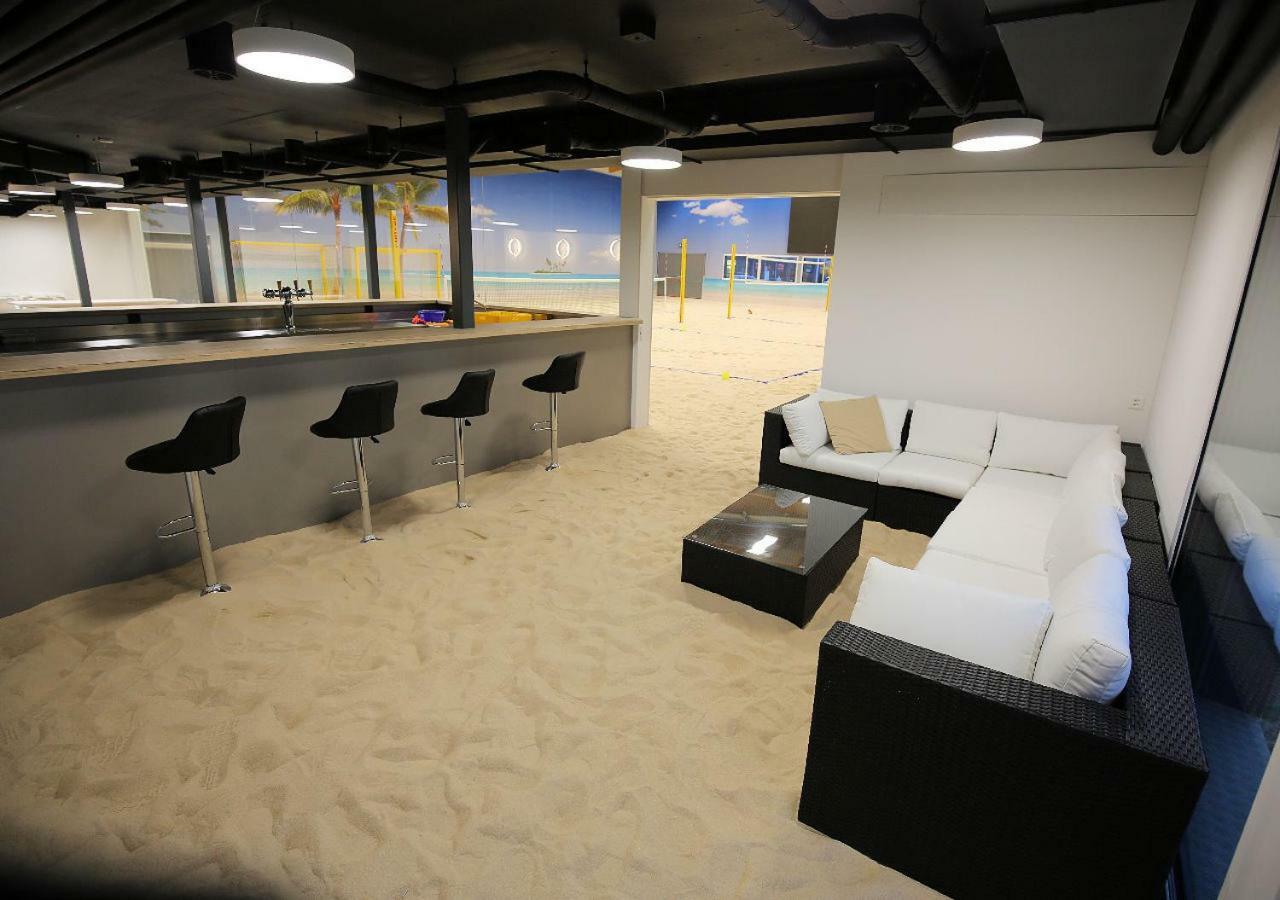 Beachin - Sport, Events, Hotel, Restaurant, Bar Ins Ngoại thất bức ảnh